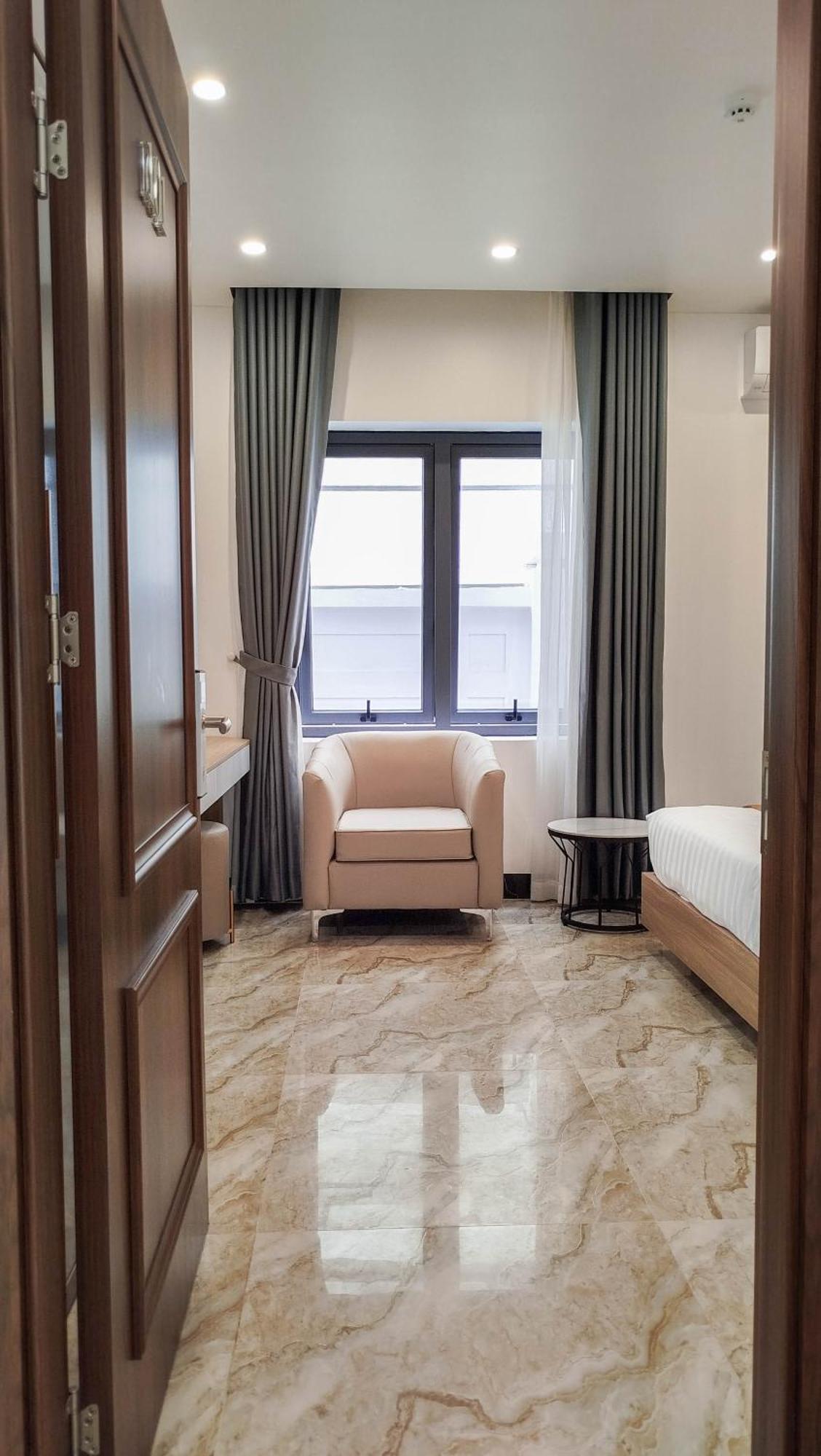 Sweet Love Hotel An Khanh Hanoi Esterno foto