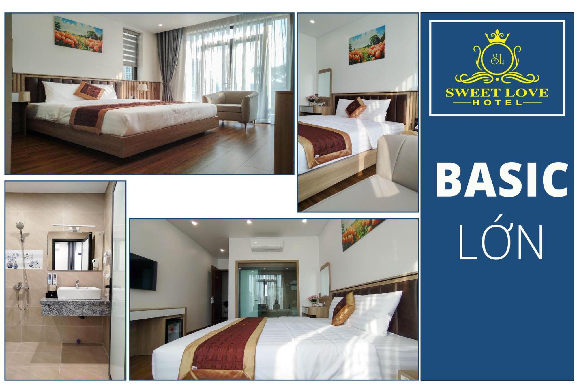 Sweet Love Hotel An Khanh Hanoi Esterno foto