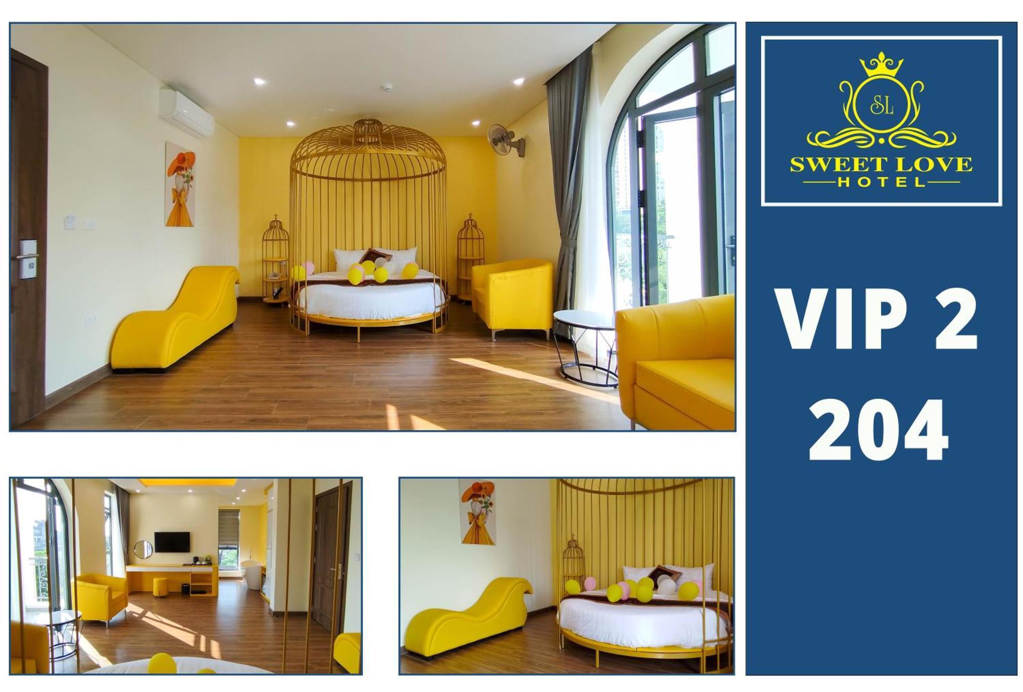 Sweet Love Hotel An Khanh Hanoi Esterno foto