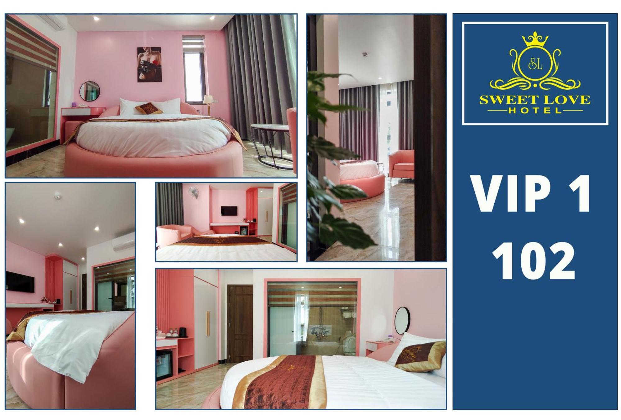 Sweet Love Hotel An Khanh Hanoi Esterno foto