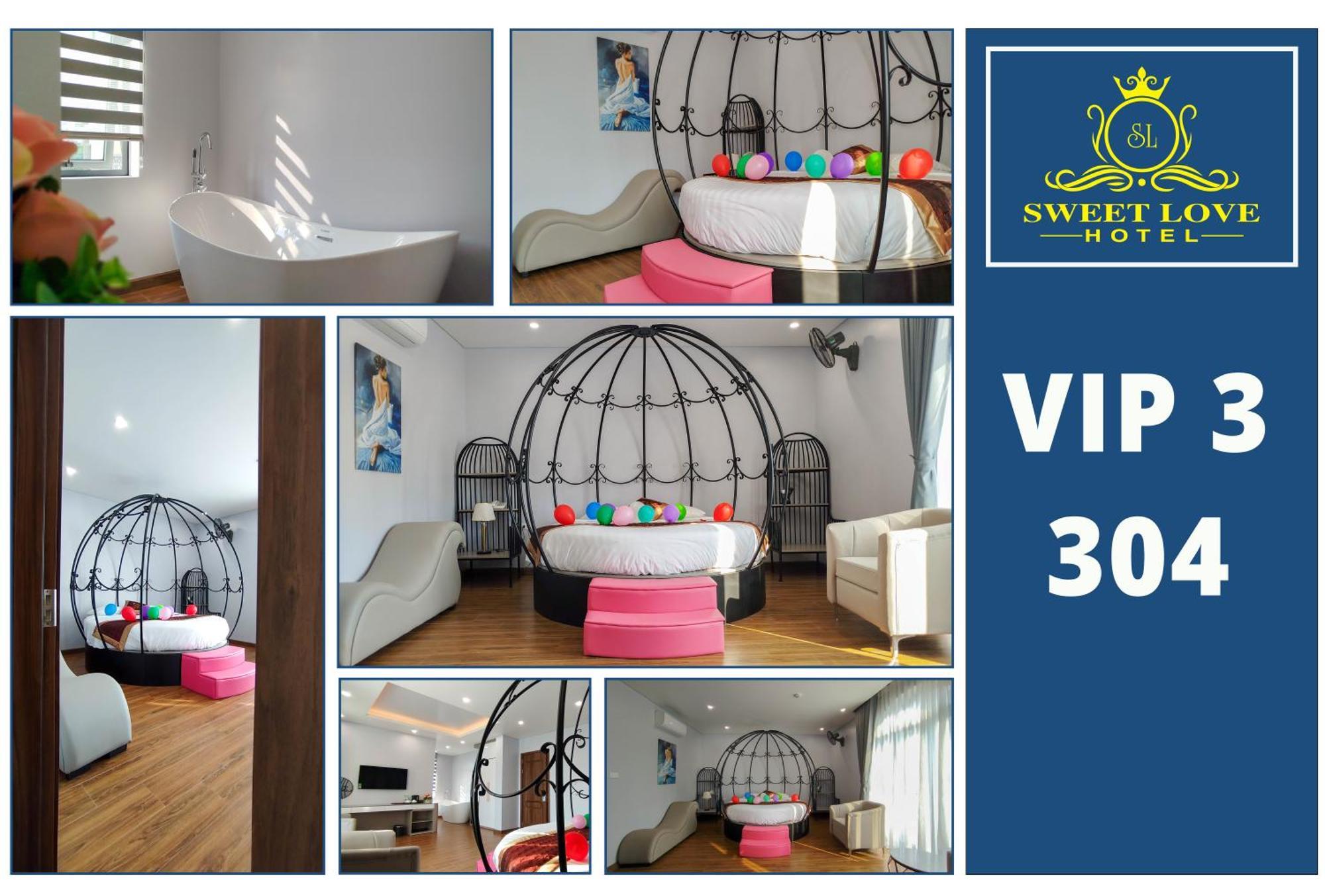 Sweet Love Hotel An Khanh Hanoi Esterno foto
