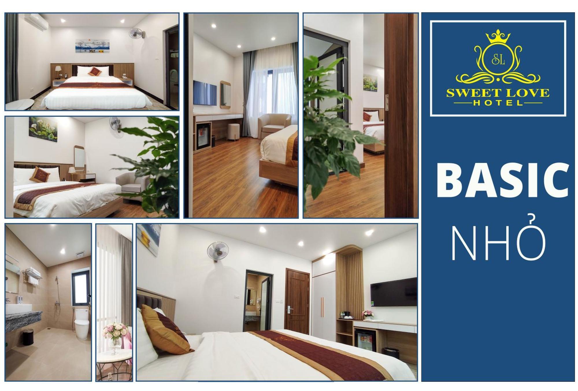 Sweet Love Hotel An Khanh Hanoi Esterno foto